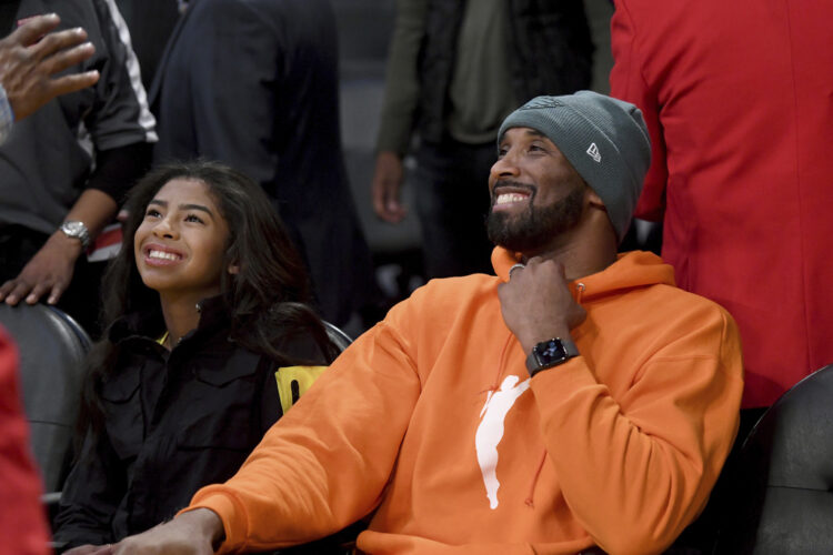 Women's basketball players reflect on Kobe Bryant's impact on their game five years after his death